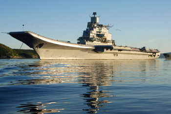 INS Vikramaditya