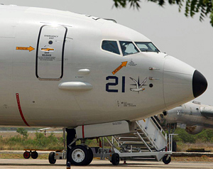 Boeing P-8I