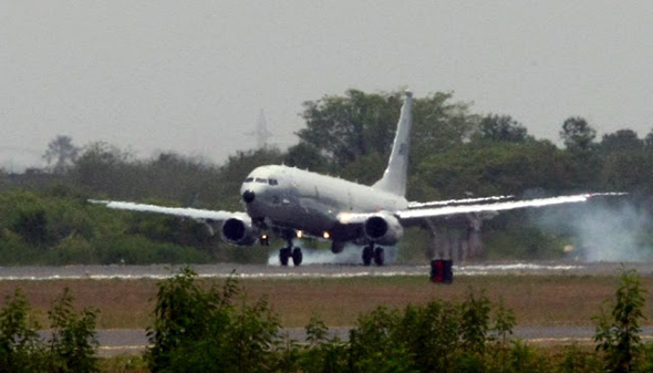 Boeing P-8I