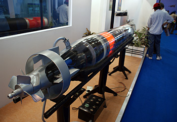 TAL model at Aero India 2011