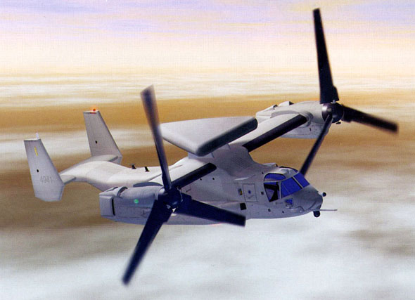 V-22 Osprey