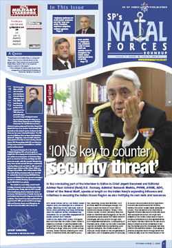 SP's Naval Forces ISSUE No 01-2009