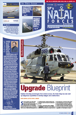 SP's Naval Forces ISSUE No 01-2010