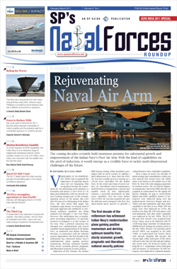 SP's Naval Forces ISSUE No 01-2011