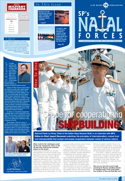 SP's Naval Forces ISSUE No 03-2008
