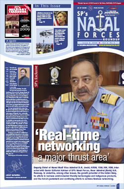 SP's Naval Forces ISSUE No 03-2009