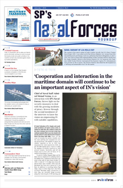 SP's Naval Forces ISSUE No 03-2010