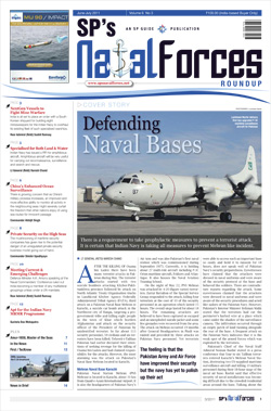 SP's Naval Forces ISSUE No 03-2011