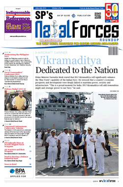 SP's Naval Forces ISSUE No 03-2014