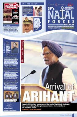 SP's Naval Forces ISSUE No 04-2009