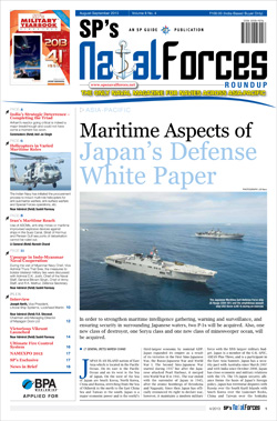 SP's Naval Forces ISSUE No 04-2013