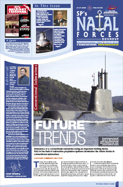 SP's Naval Forces ISSUE No 05-2009
