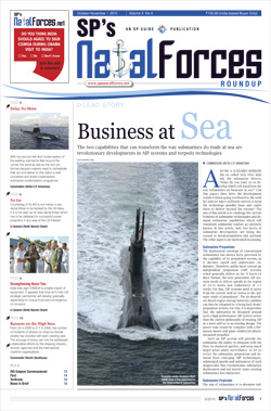 SP's Naval Forces ISSUE No 05-2010