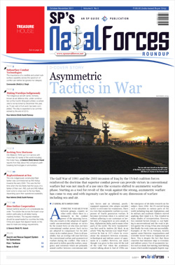 SP's Naval Forces ISSUE No 05-2011