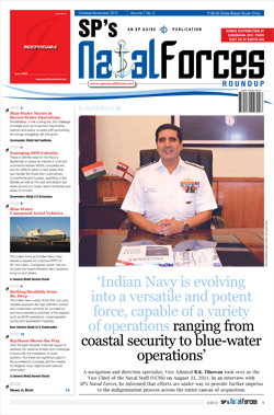 SP's Naval Forces ISSUE No 05-2012