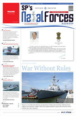 SP's Naval Forces ISSUE No 06-2011