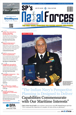 SP's Naval Forces ISSUE No 06-2016