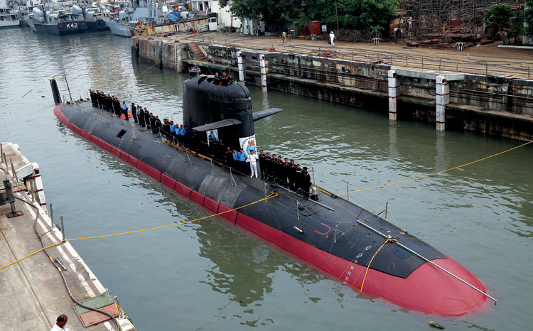 Do conventional submarines need diesels in the future 