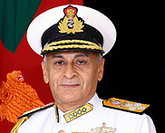 Admiral Sunil Lanba