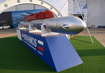 BrahMos Missile