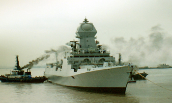 INS Kolkata