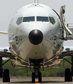 Boeing P-8I