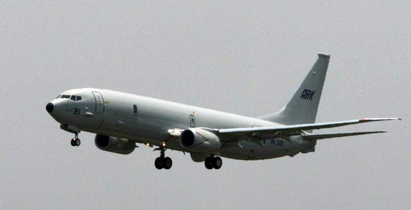 Boeing P-8I