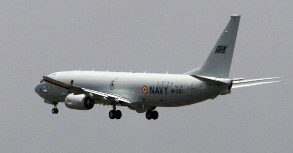 Boeing P-8I