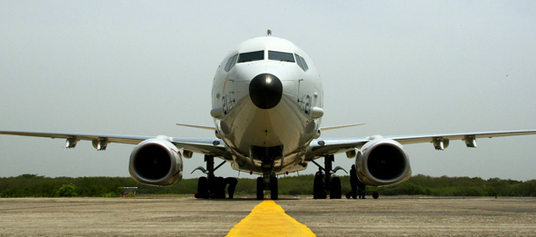 Boeing P-8I