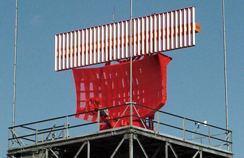 Airport Surveillance Radar