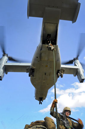 V-22 Osprey