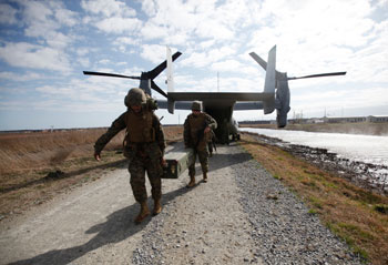 V-22 Osprey