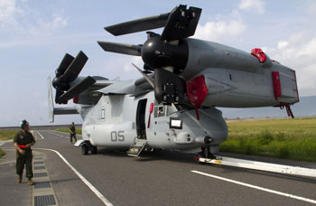 V-22 Osprey