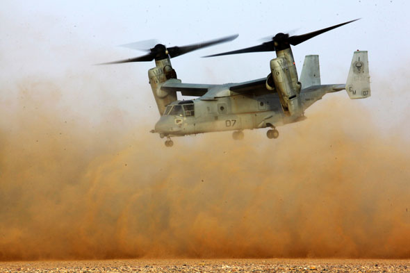 V-22 Osprey