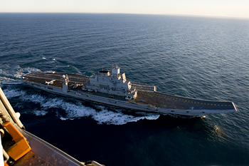 INS Vikramaditya