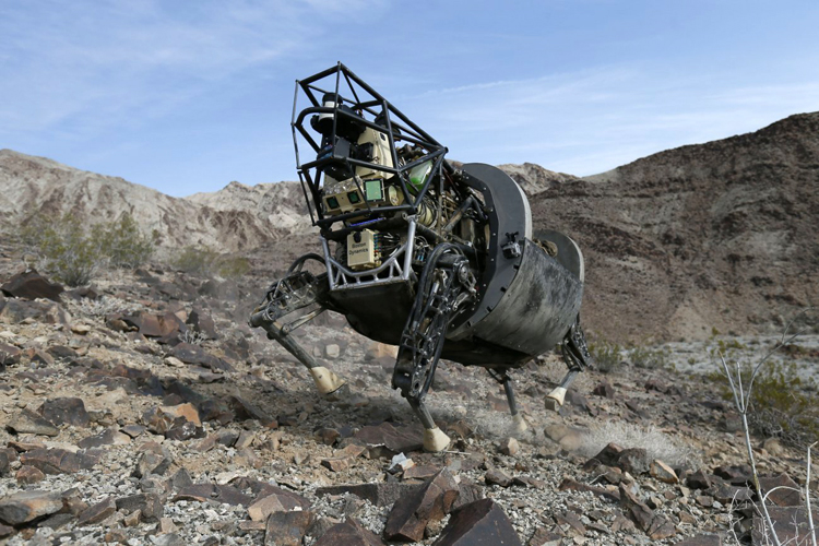 Lean, Mean Fighting Machine': Army to Get Robotic Mules, Jetpack Suits,  Tethered Drone Systems, Jammers - News18