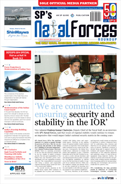 SP's Naval Forces ISSUE No 01-2014
