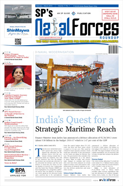 SP's Naval Forces ISSUE No 01-2016