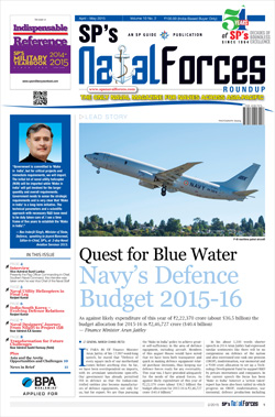 SP's Naval Forces ISSUE No 02-2015
