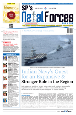 SP's Naval Forces ISSUE No 3-2021