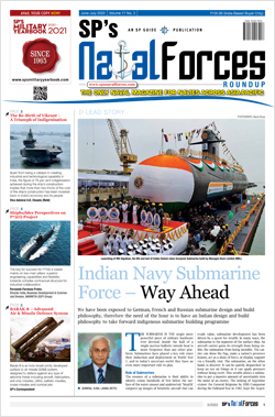 SP's Naval Forces ISSUE No 03-2022