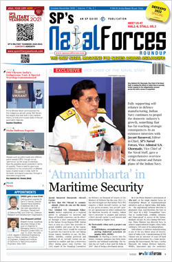 SP's Naval Forces ISSUE No 05-2022