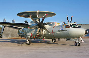 E-2D Advanced Hawkeye