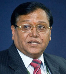 Dr. V.K.Saraswat