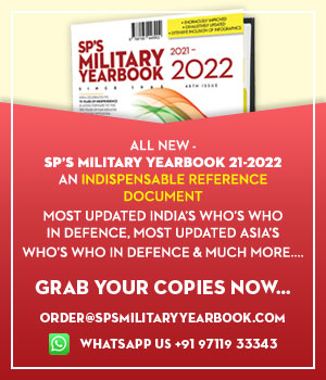 SP's Military Yearbook 2020-2021