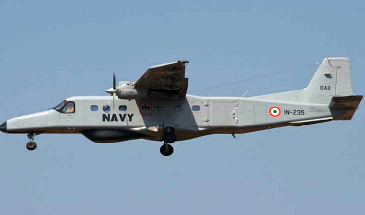 indian naval ship and aircraft reach belawan indonesia for 32nd